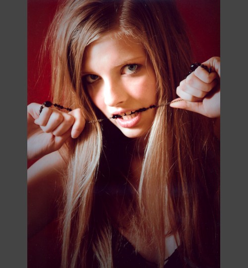 Natalia Siódmiak - polska Lara Stone?