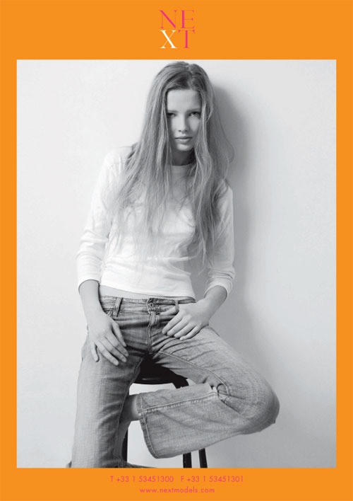 Natalia Siódmiak - polska Lara Stone?