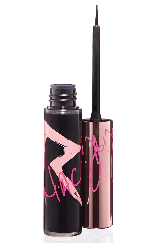 Rihanna dla MAC RiRi ♥ MAC: Liquid Las Liner, 88 zł, fot. mat. prasowe