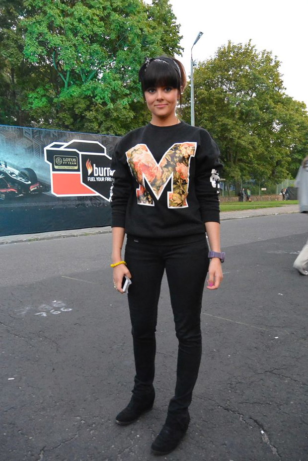 Street Fashion na Selector Music Festival 2013