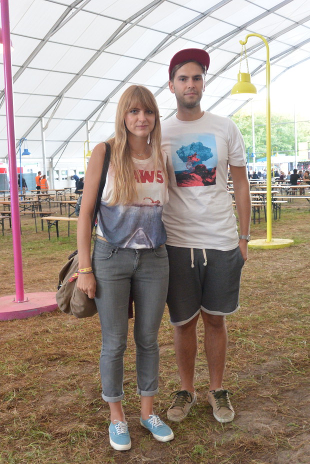 Street Fashion na Selector Music Festival 2013