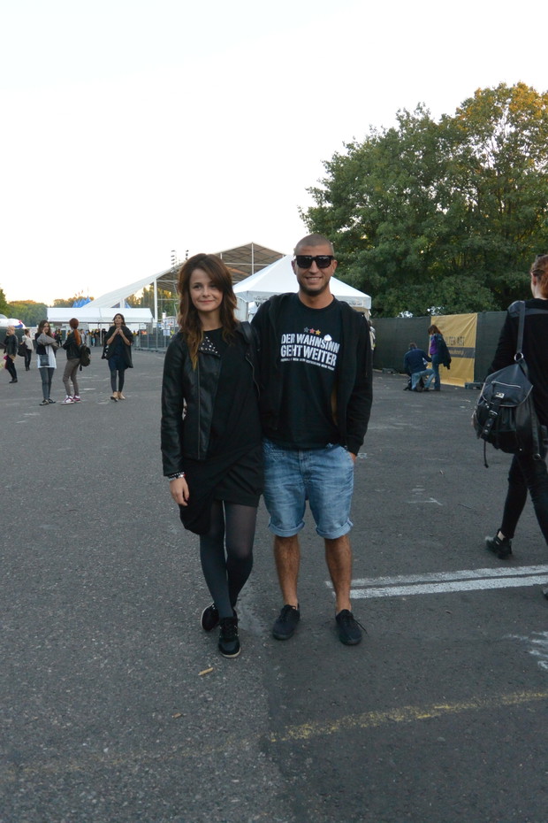 Street Fashion na Selector Music Festival 2013