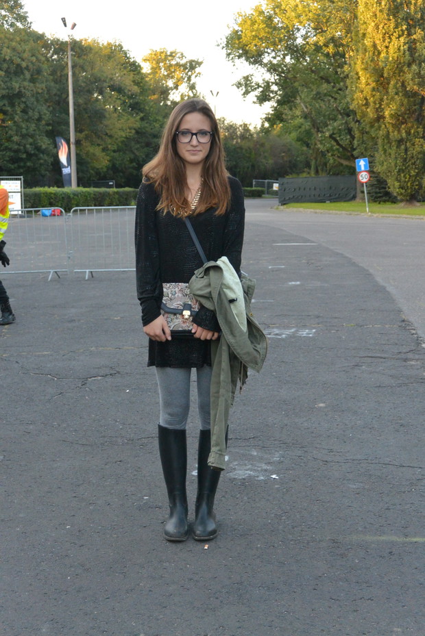 Street Fashion na Selector Music Festival 2013
