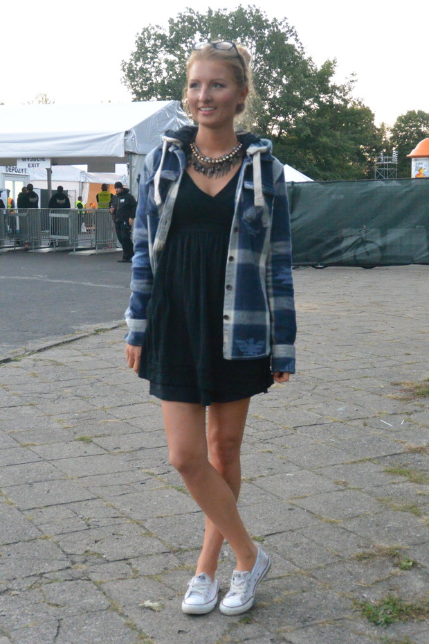 Street Fashion na Selector Music Festival 2013