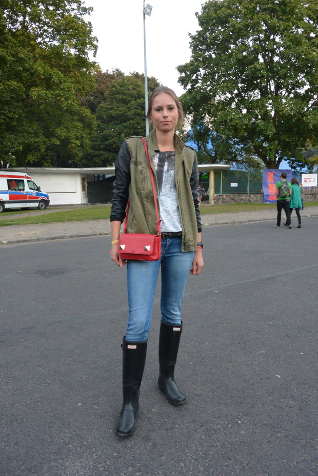 Street Fashion na Selector Music Festival 2013