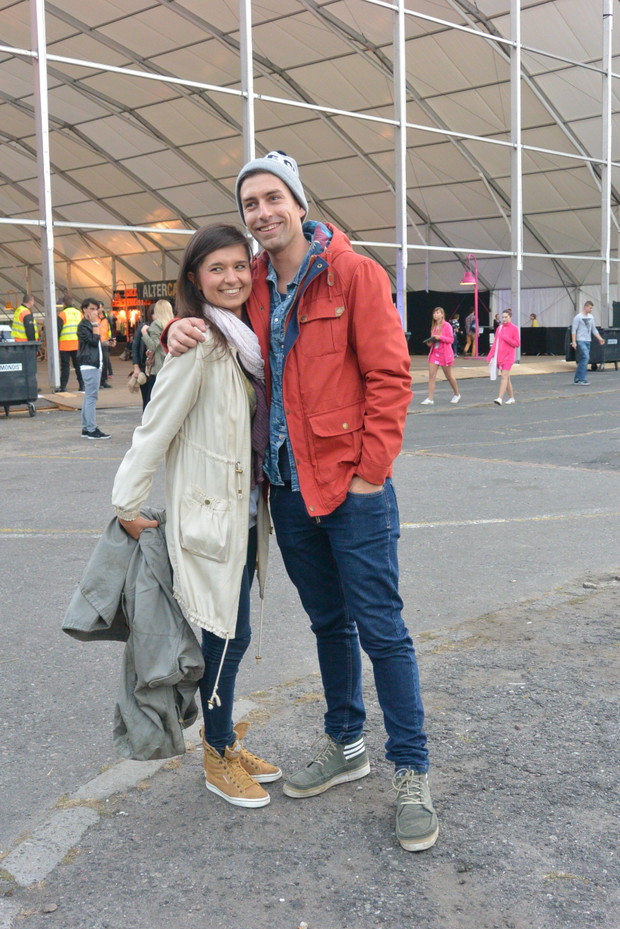 Street Fashion na Selector Music Festival 2013
