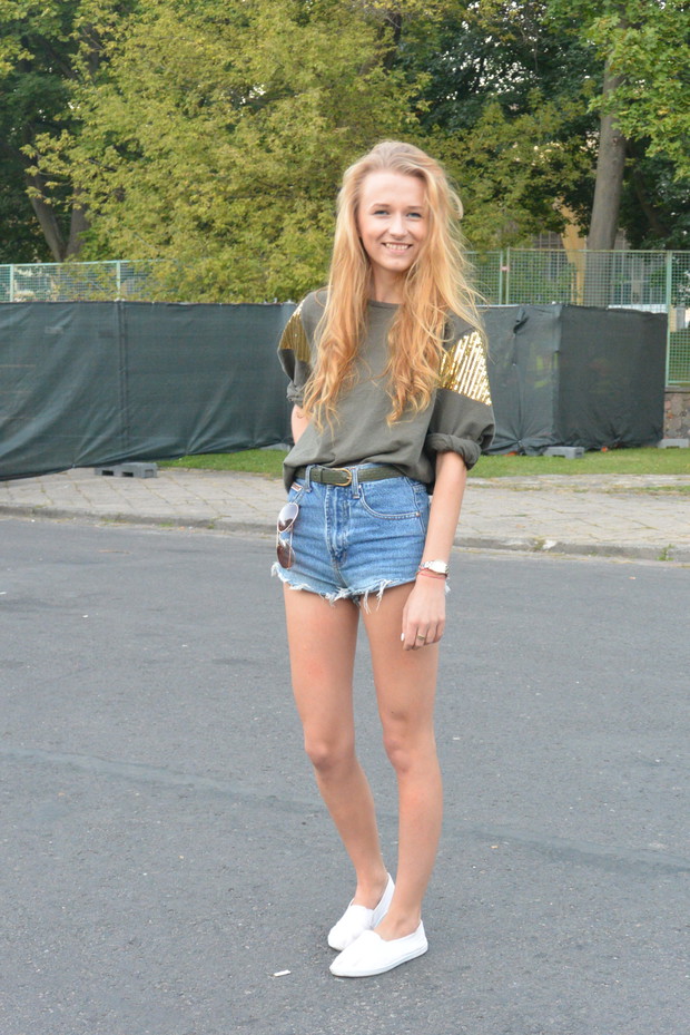 Street Fashion na Selector Music Festival 2013
