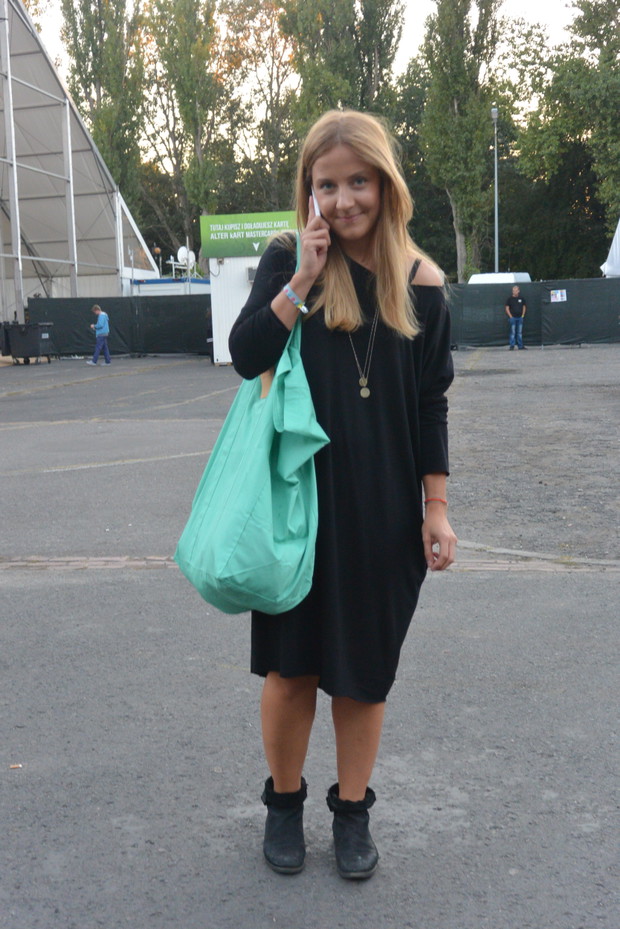 Street Fashion na Selector Music Festival 2013