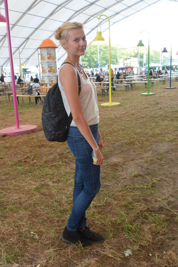 Street Fashion na Selector Music Festival 2013