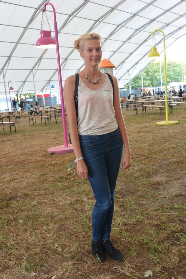 Street Fashion na Selector Music Festival 2013