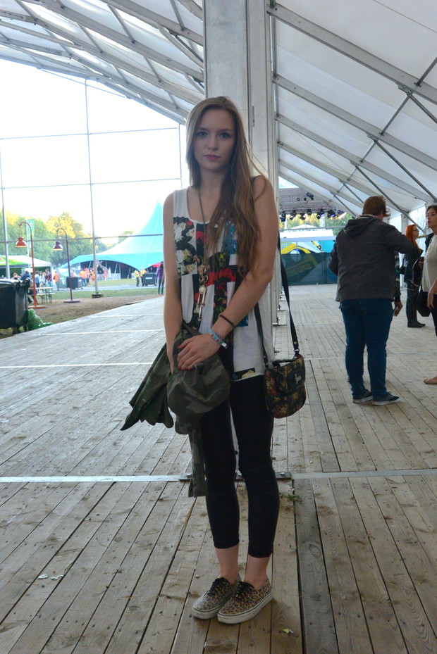 Street Fashion na Selector Music Festival 2013