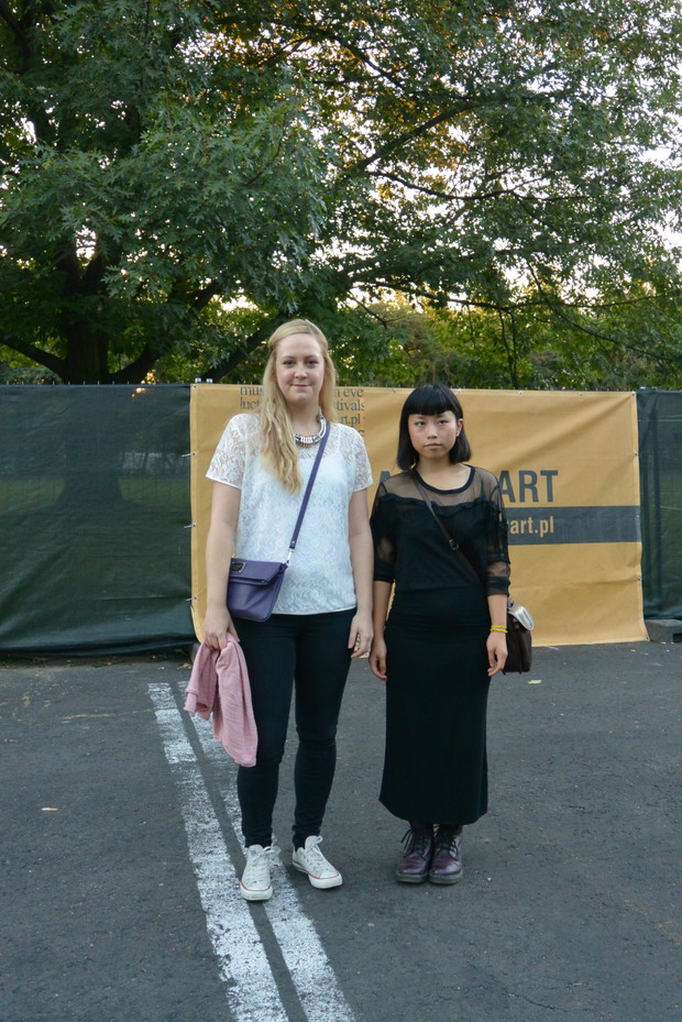 Street Fashion na Selector Music Festival 2013