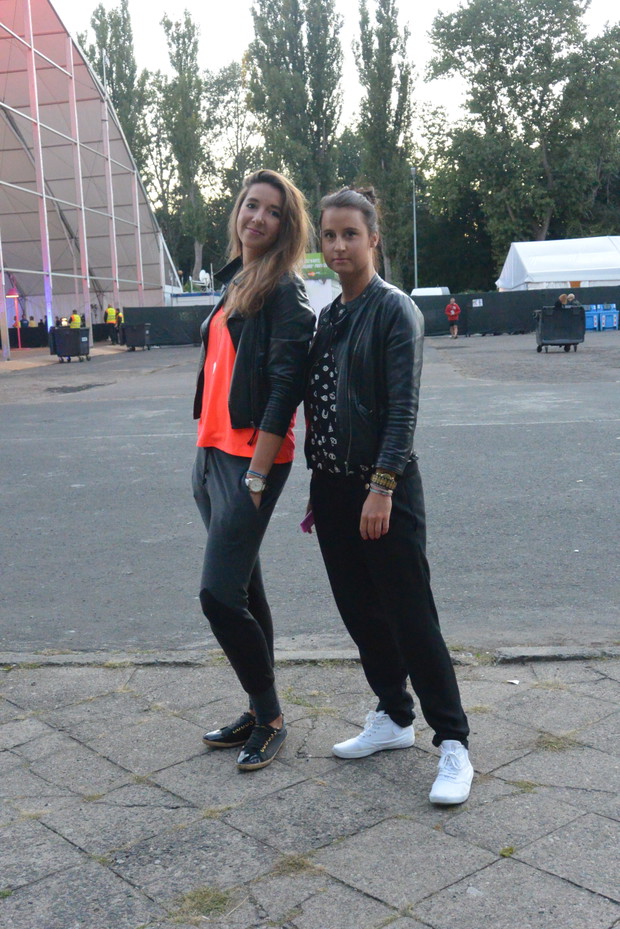 Street Fashion na Selector Music Festival 2013
