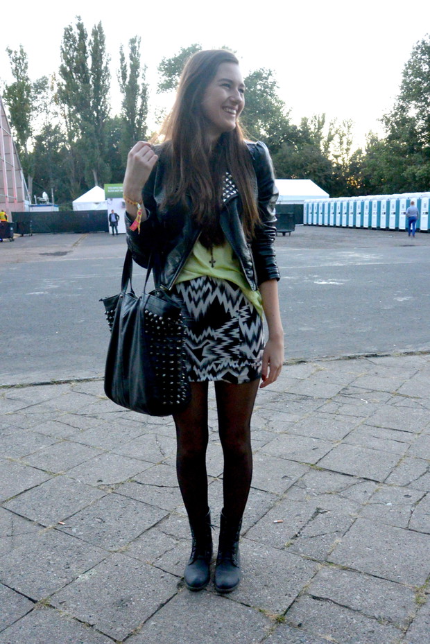 Street Fashion na Selector Music Festival 2013