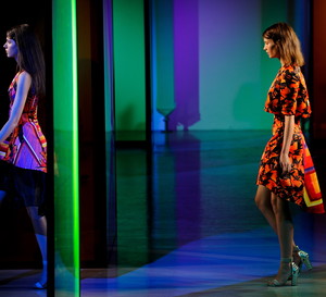 Peter Pilotto wiosna-lato 2014