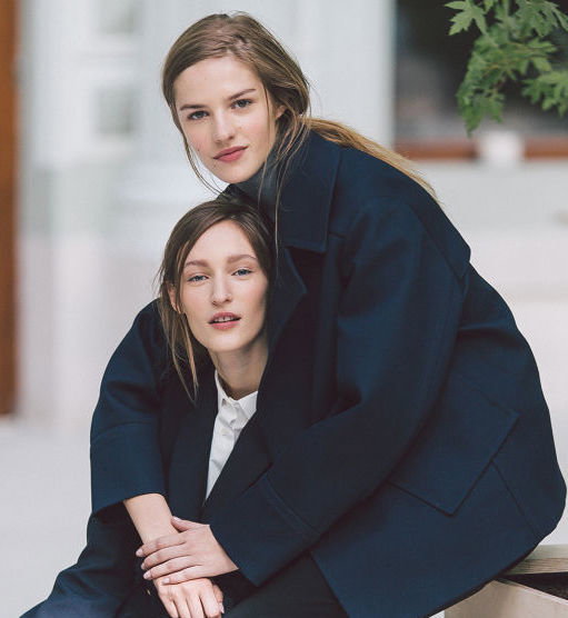 Nowy lookbook Zara wrzesień 2013 (wśród modelek Asia Piwka)