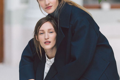 Nowy lookbook Zara wrzesień 2013 (wśród modelek Asia Piwka)