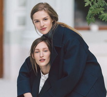 Nowy lookbook Zara wrzesień 2013 (wśród modelek Asia Piwka)