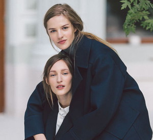 Nowy lookbook Zara wrzesień 2013 (wśród modelek Asia Piwka)