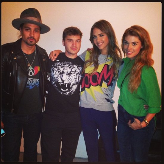 New York Fashion Week wiosna-lato 2014: relacja Instagram