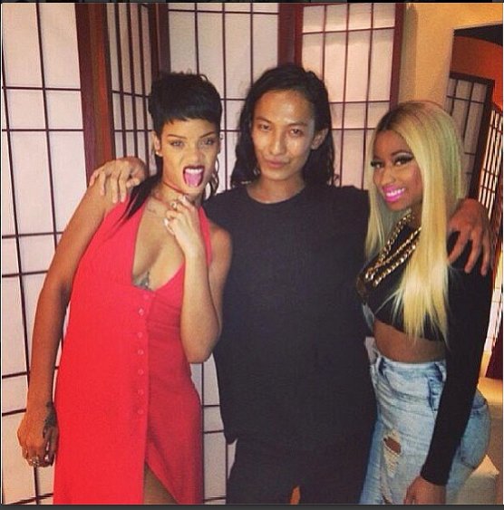 New York Fashion Week wiosna-lato 2014: relacja Instagram