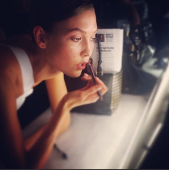 New York Fashion Week wiosna-lato 2014: relacja Instagram