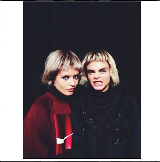 New York Fashion Week wiosna-lato 2014: relacja Instagram