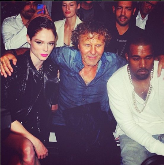 New York Fashion Week wiosna-lato 2014: relacja Instagram