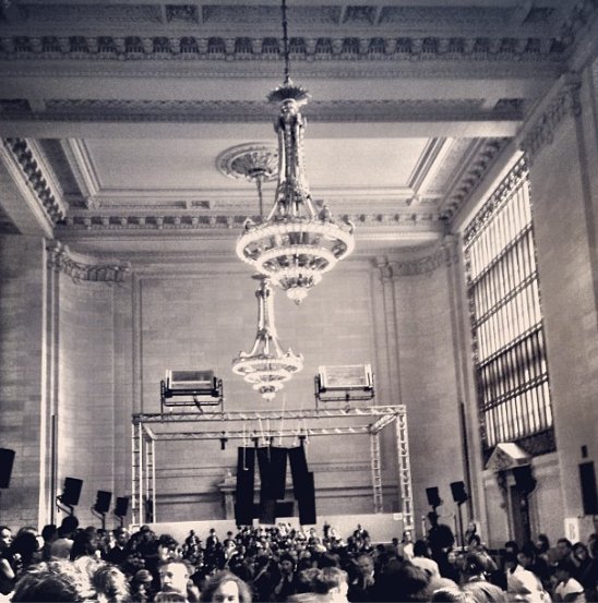New York Fashion Week wiosna-lato 2014: relacja Instagram
