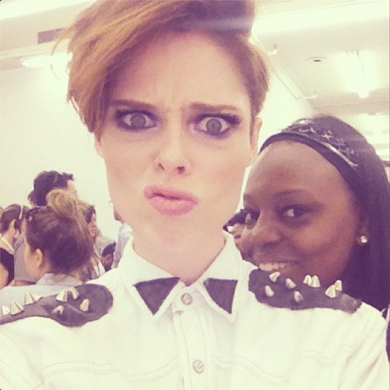 New York Fashion Week wiosna-lato 2014: relacja Instagram