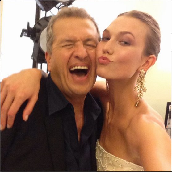 New York Fashion Week wiosna-lato 2014: relacja Instagram