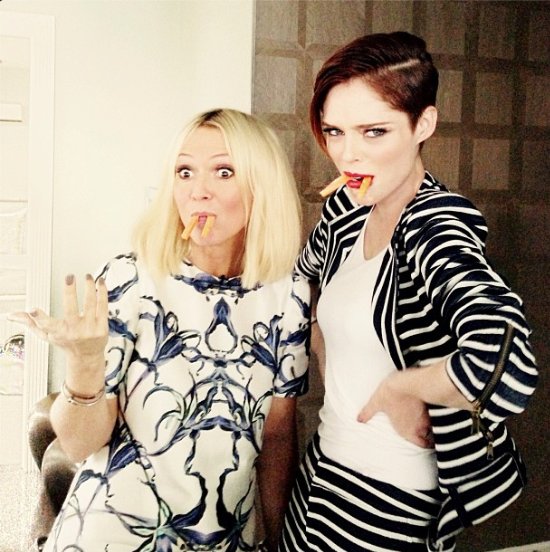 New York Fashion Week wiosna-lato 2014: relacja Instagram