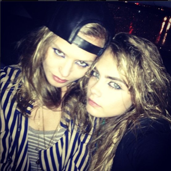 New York Fashion Week wiosna-lato 2014: relacja Instagram