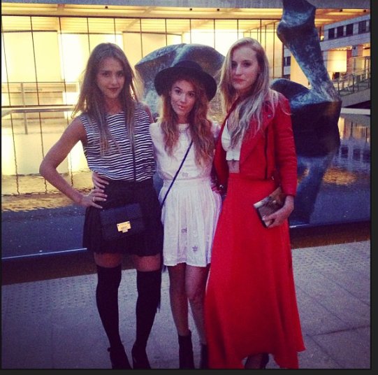 New York Fashion Week wiosna-lato 2014: relacja Instagram