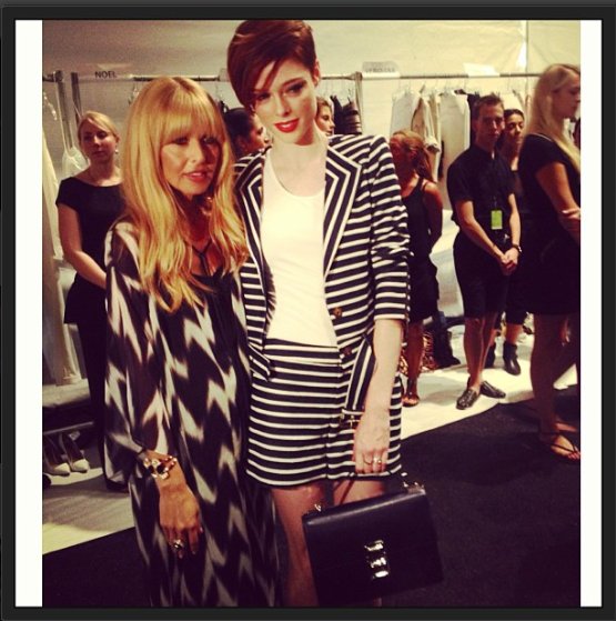 New York Fashion Week wiosna-lato 2014: relacja Instagram
