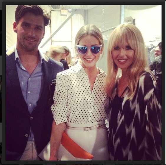 New York Fashion Week wiosna-lato 2014: relacja Instagram