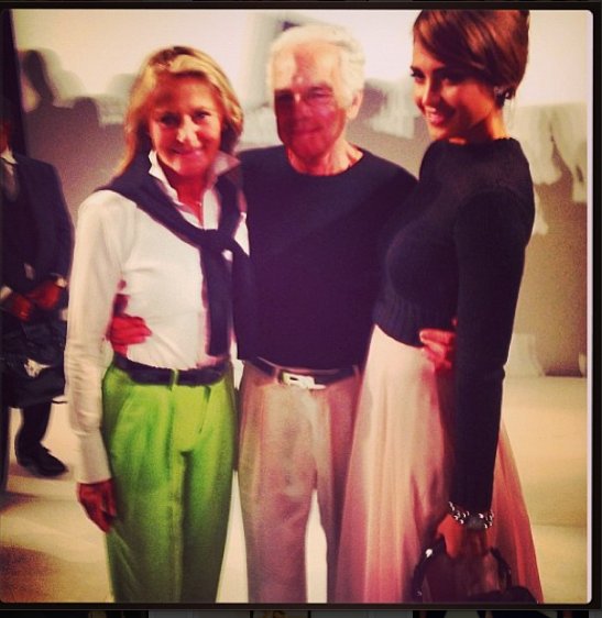 New York Fashion Week wiosna-lato 2014: relacja Instagram