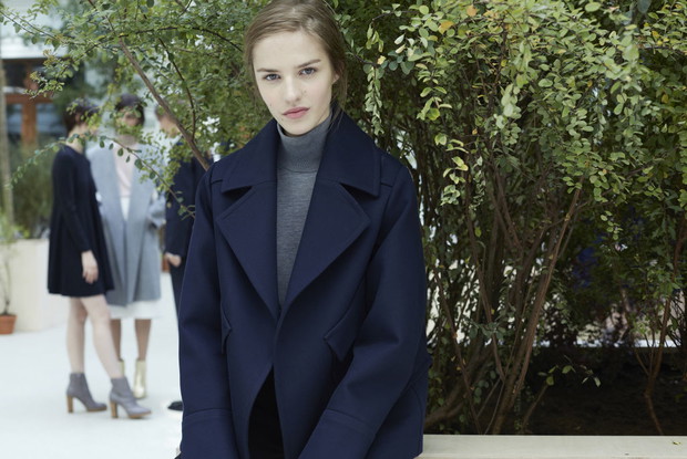 Nowy lookbook Zara wrzesień 2013 (wśród modelek Asia Piwka)