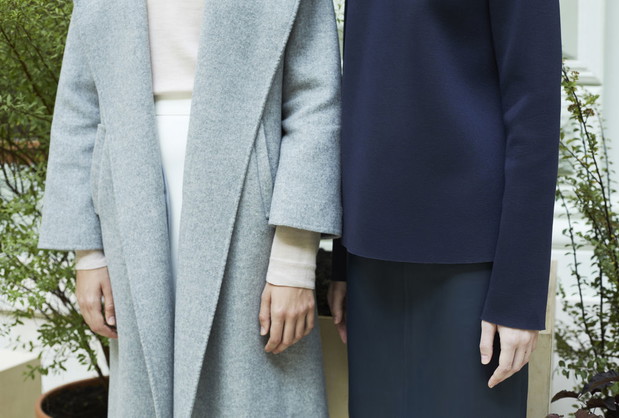 Nowy lookbook Zara wrzesień 2013 (wśród modelek Asia Piwka)