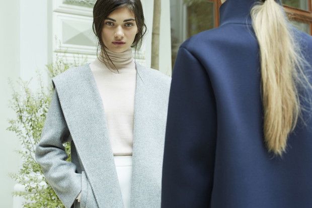 Nowy lookbook Zara wrzesień 2013 (wśród modelek Asia Piwka)