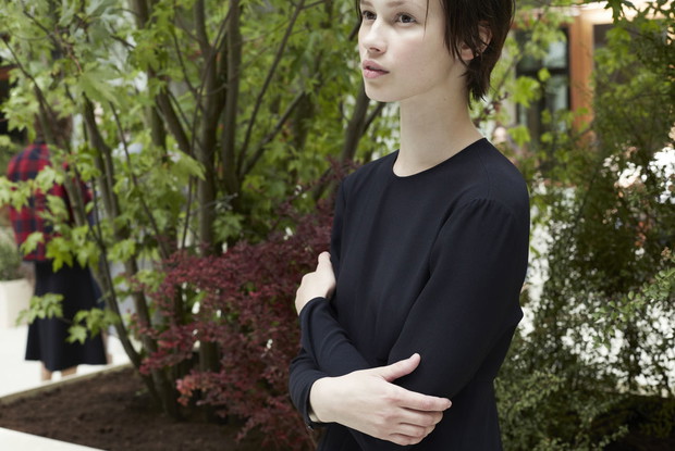 Nowy lookbook Zara wrzesień 2013 (wśród modelek Asia Piwka)