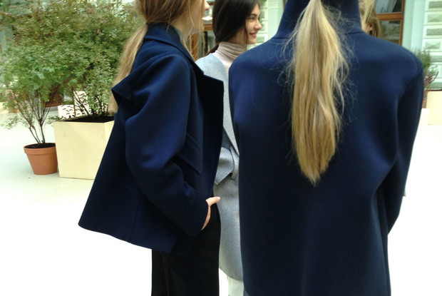 Nowy lookbook Zara wrzesień 2013 (wśród modelek Asia Piwka)