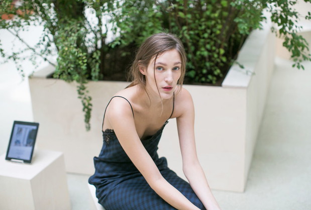 Nowy lookbook Zara wrzesień 2013 (wśród modelek Asia Piwka)
