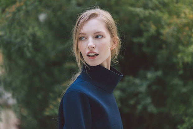 Nowy lookbook Zara wrzesień 2013 (wśród modelek Asia Piwka)