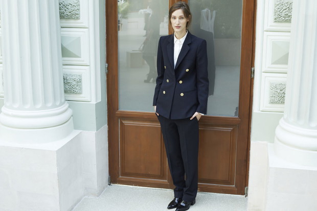 Nowy lookbook Zara wrzesień 2013 (wśród modelek Asia Piwka)