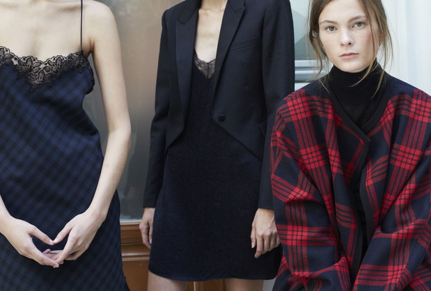 Nowy lookbook Zara wrzesień 2013 (wśród modelek Asia Piwka)