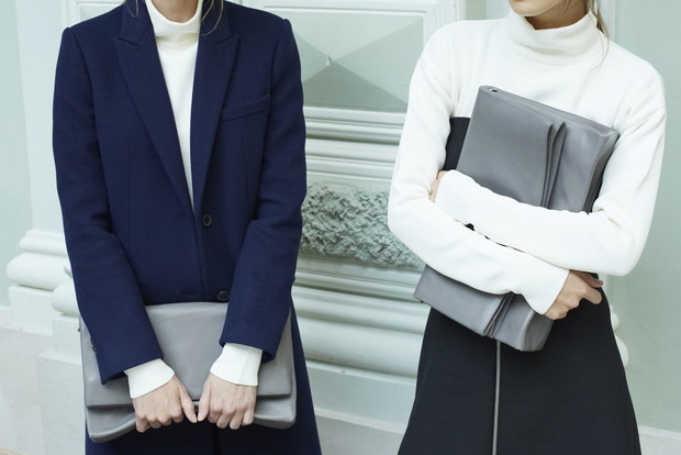 Nowy lookbook Zara wrzesień 2013 (wśród modelek Asia Piwka)