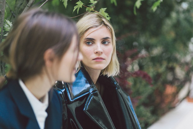 Nowy lookbook Zara wrzesień 2013 (wśród modelek Asia Piwka)