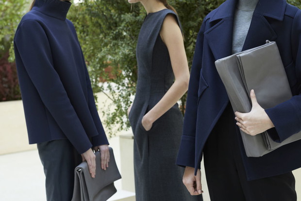 Nowy lookbook Zara wrzesień 2013 (wśród modelek Asia Piwka)