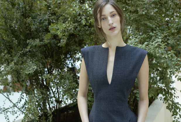 Nowy lookbook Zara wrzesień 2013 (wśród modelek Asia Piwka)